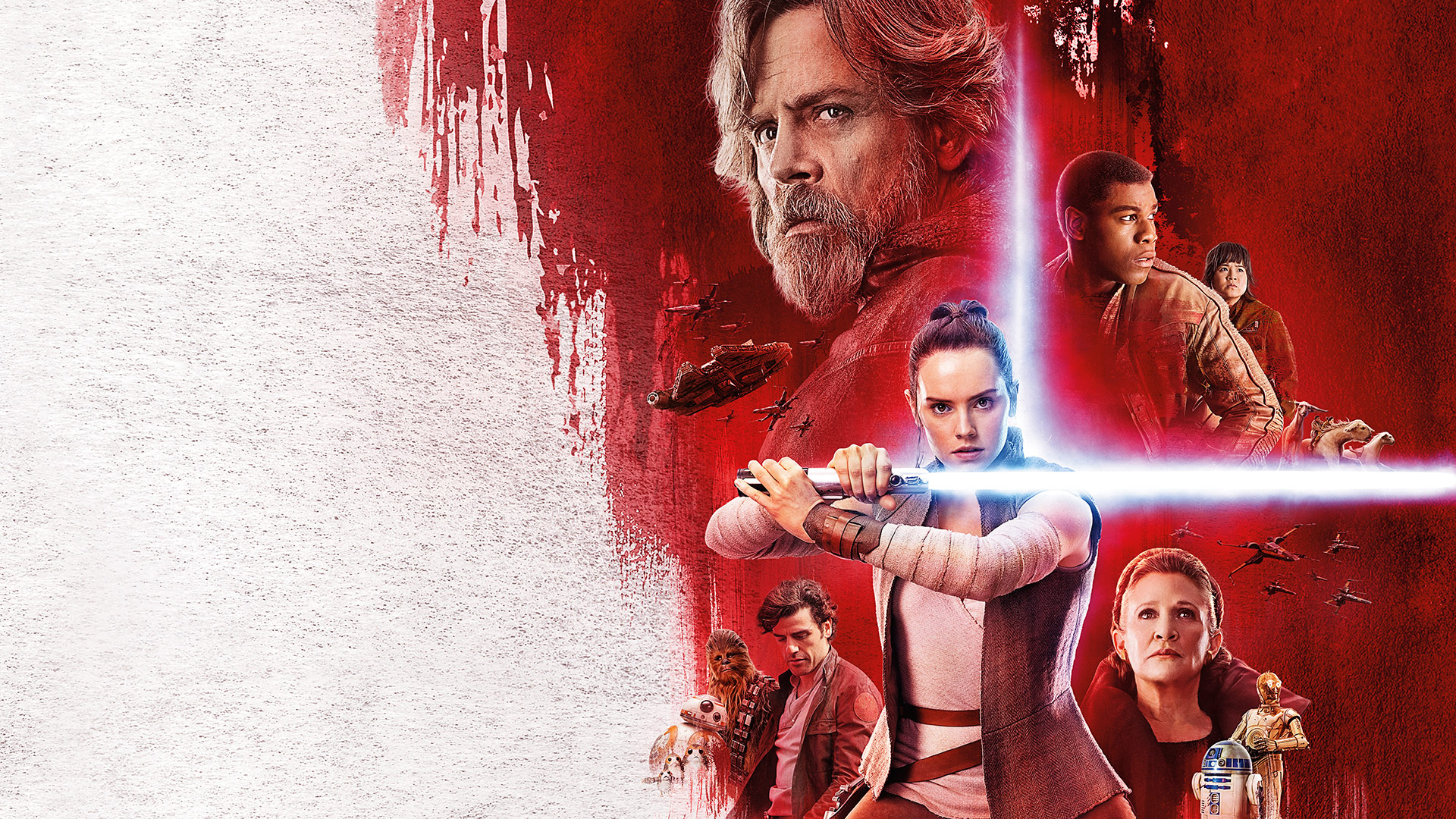 STAR WARS: THE LAST JEDI