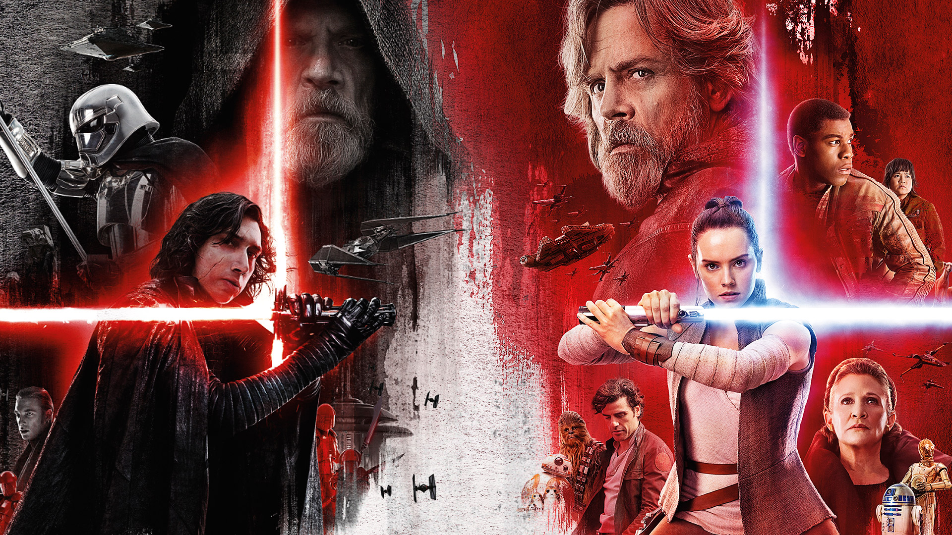 STAR WARS: THE LAST JEDI