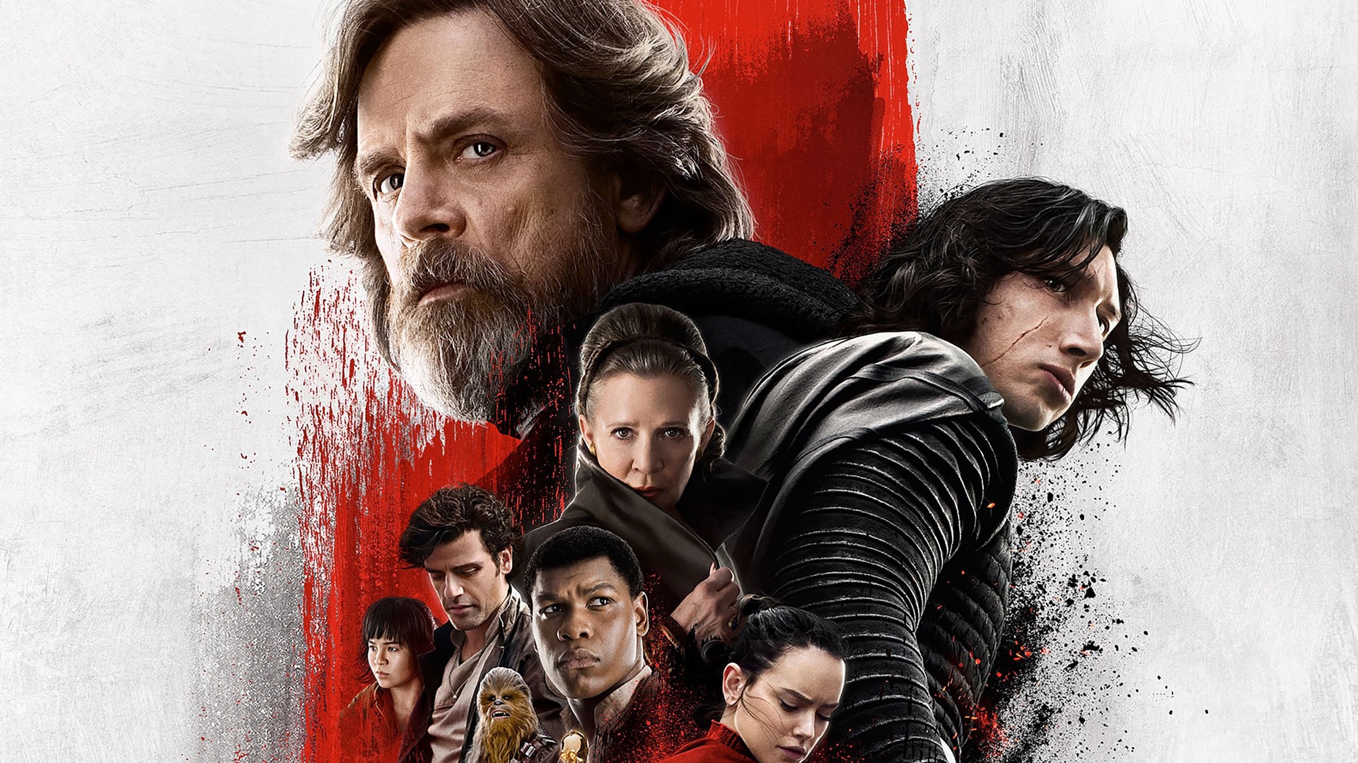 STAR WARS: THE LAST JEDI