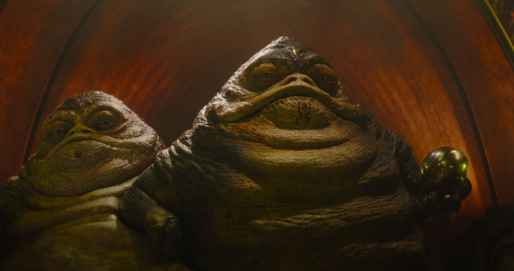 STAR WARS: THE MANDALORIAN AND GROGU
