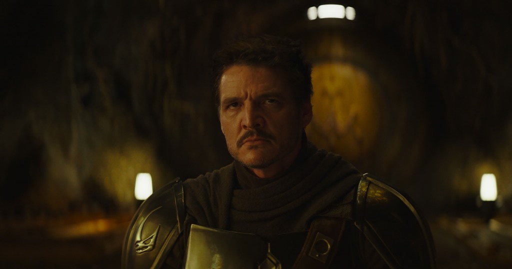 STAR WARS: THE MANDALORIAN AND GROGU