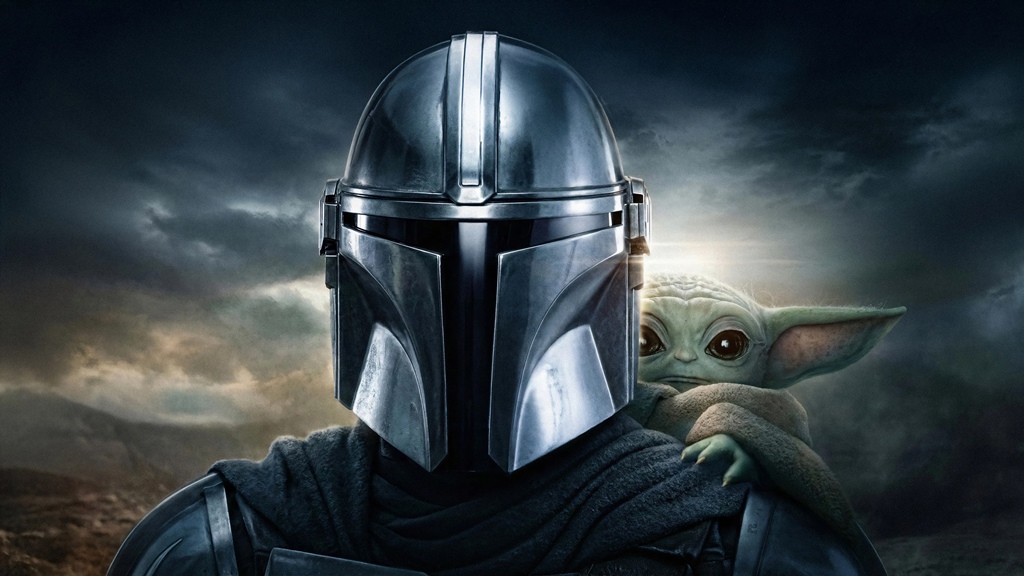STAR WARS: THE MANDALORIAN AND GROGU
