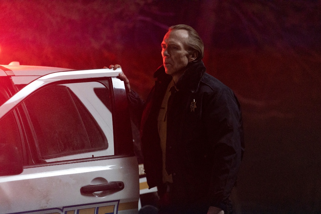 THE STRANGERS: CHAPTER 3