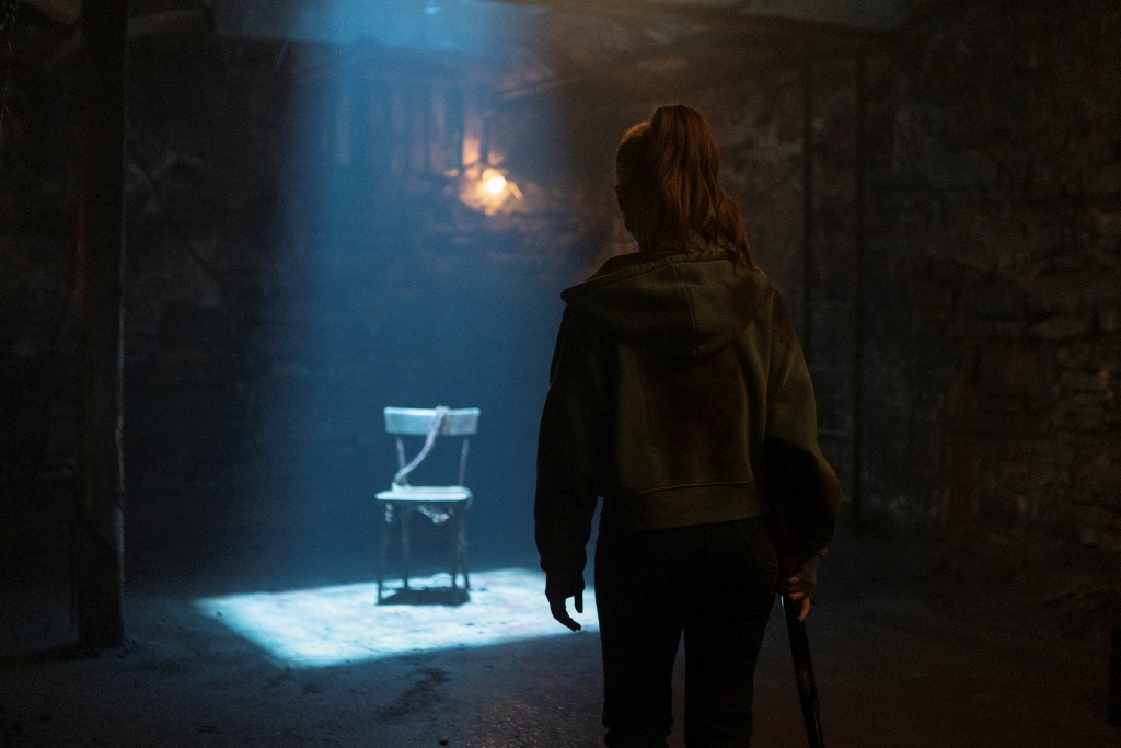 THE STRANGERS: CHAPTER 3