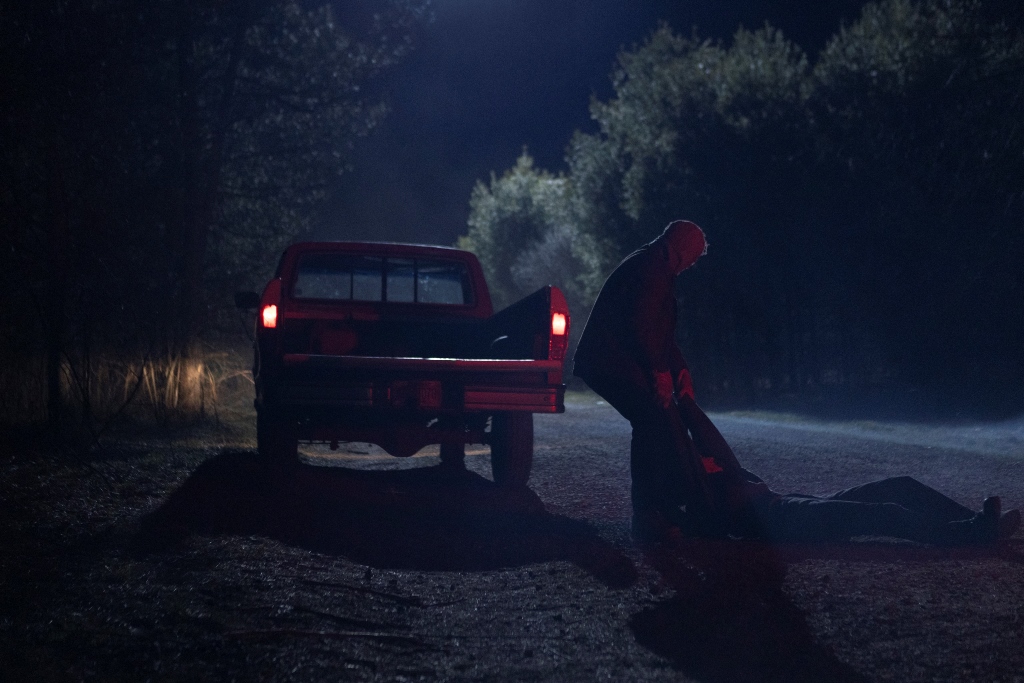 THE STRANGERS: CHAPTER 3