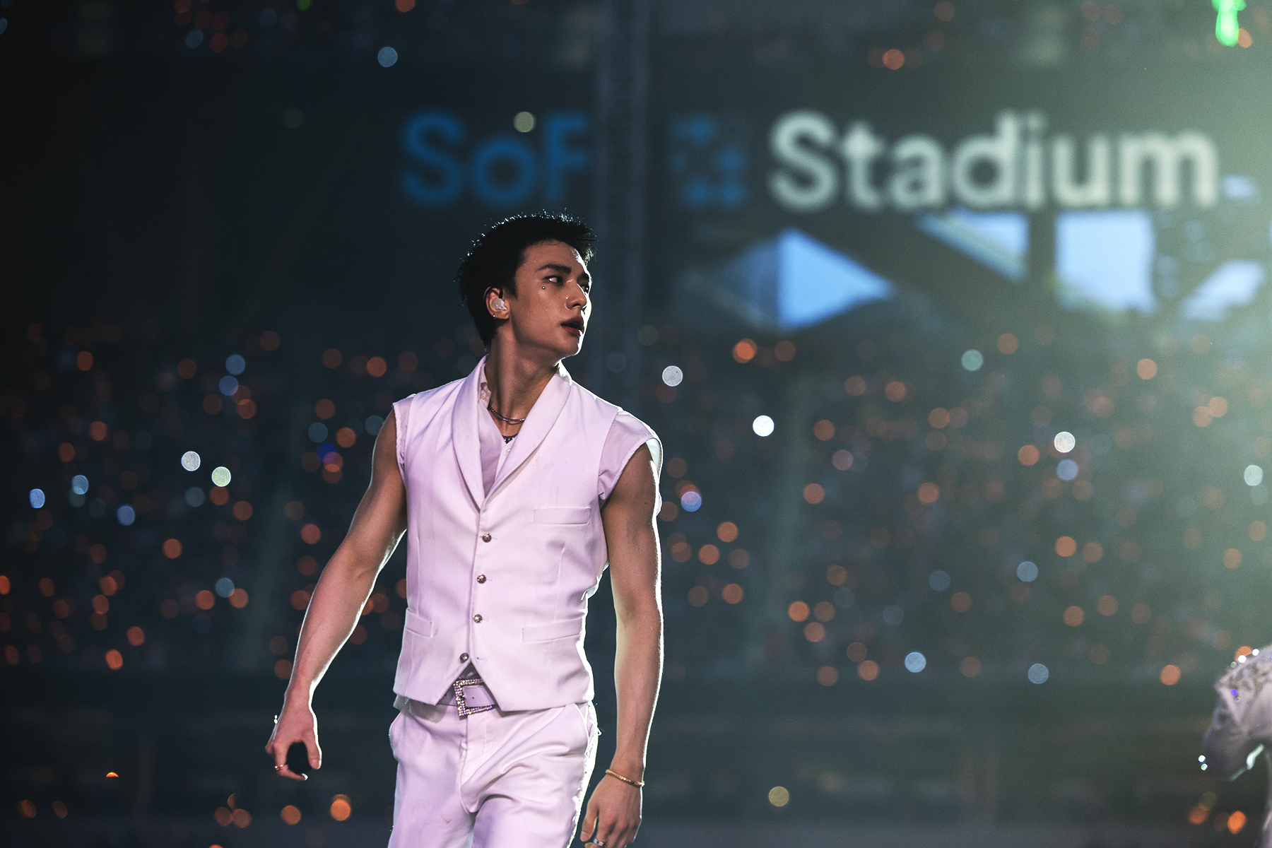 STRAY KIDS: THE DOMINATE EXPERIENCE