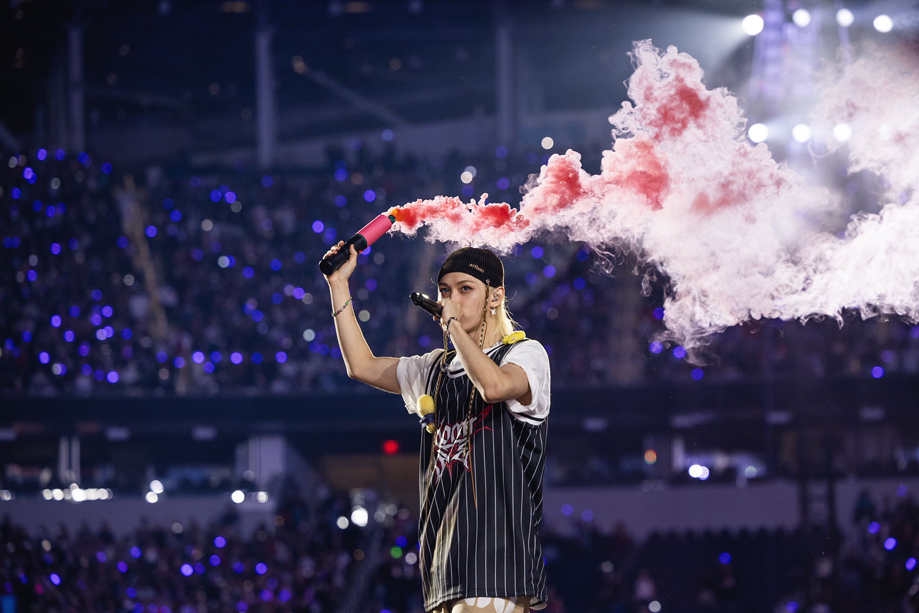 STRAY KIDS: THE DOMINATE EXPERIENCE