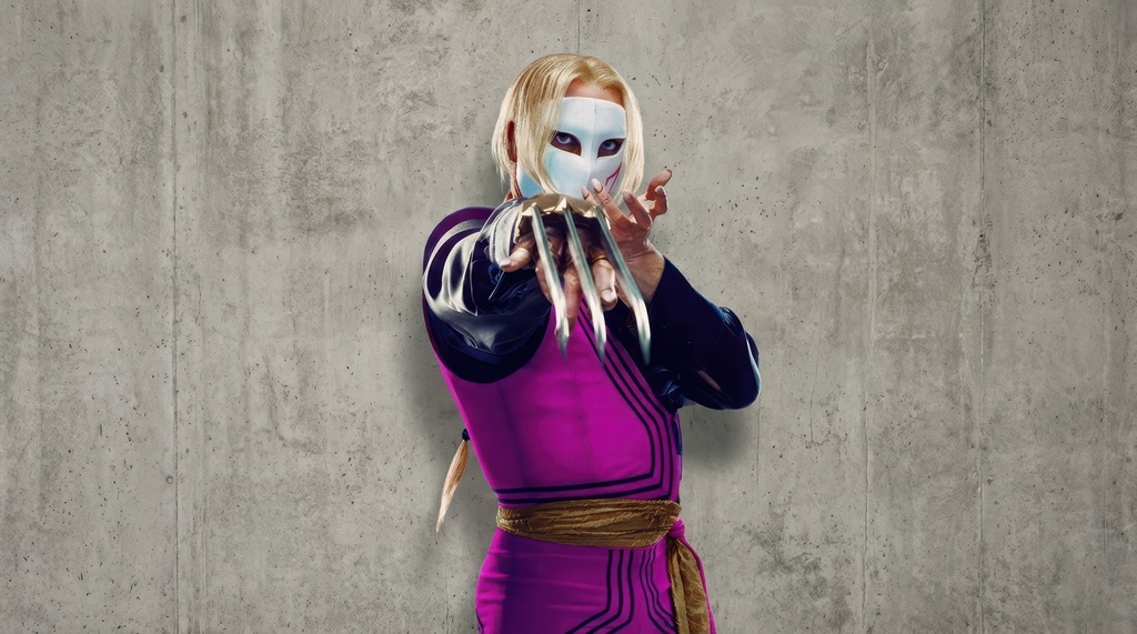 STREET FIGHTER