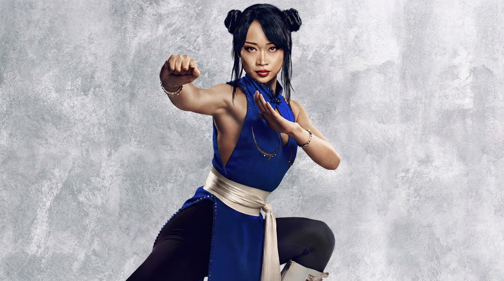 STREET FIGHTER