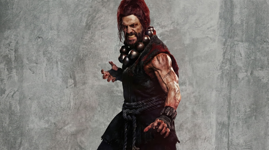 STREET FIGHTER
