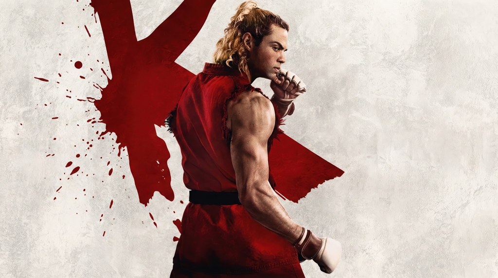 STREET FIGHTER