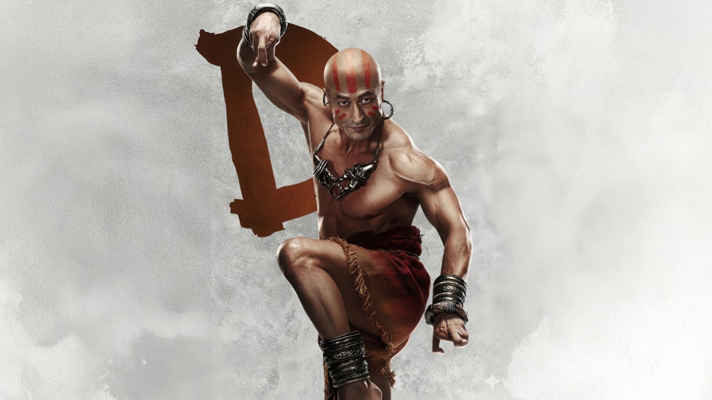 STREET FIGHTER