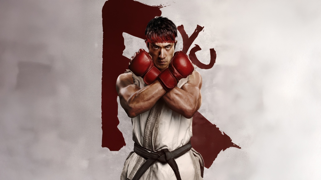 STREET FIGHTER