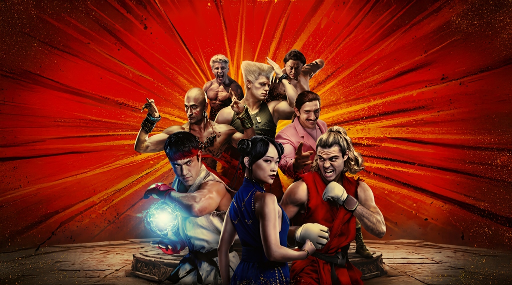 STREET FIGHTER