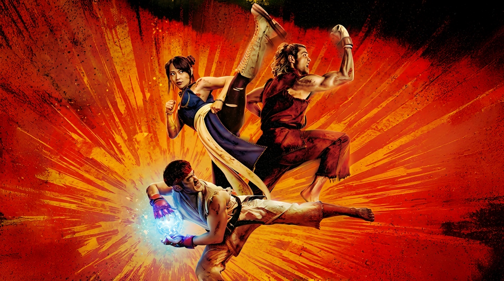 STREET FIGHTER