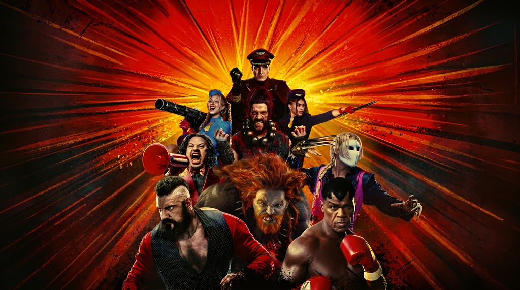 STREET FIGHTER