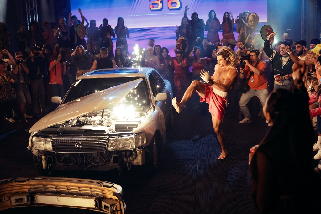 STREET FIGHTER