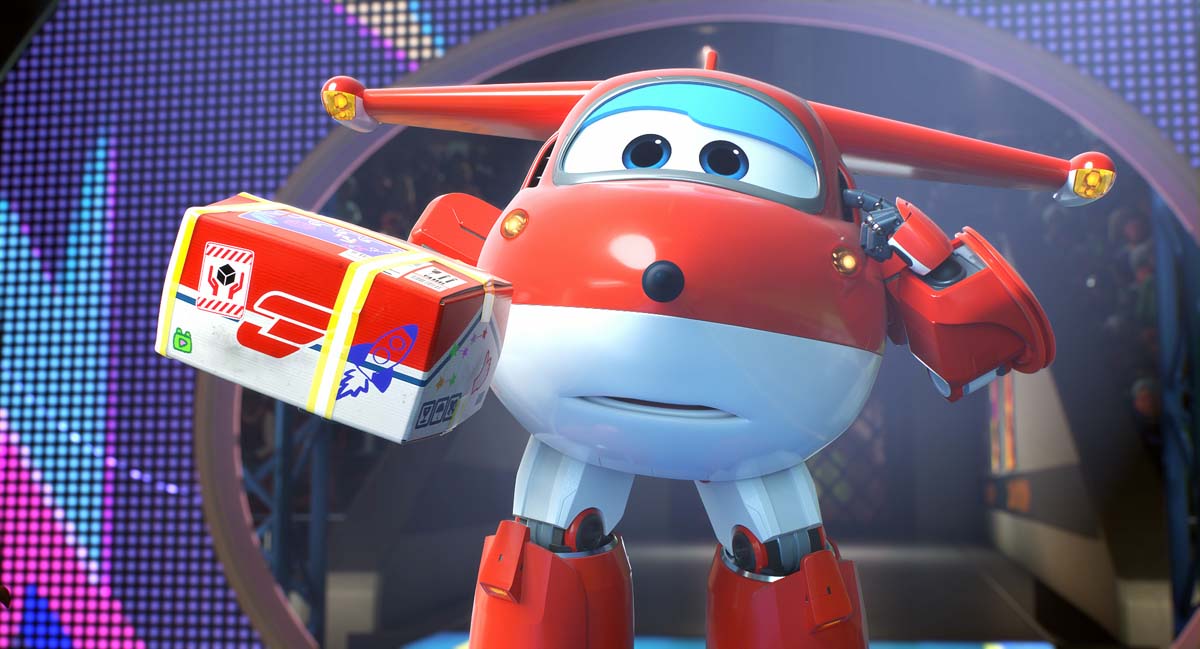 SUPER WINGS THE MOVIE: MAXIMUM SPEED
