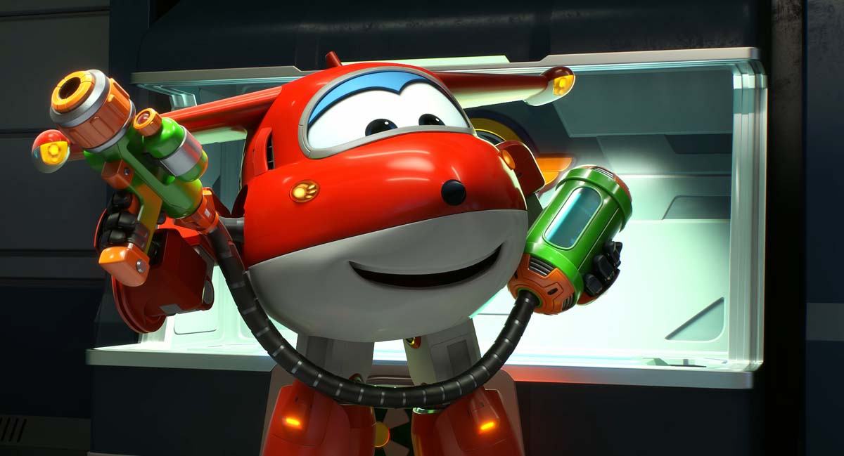 SUPER WINGS THE MOVIE: MAXIMUM SPEED