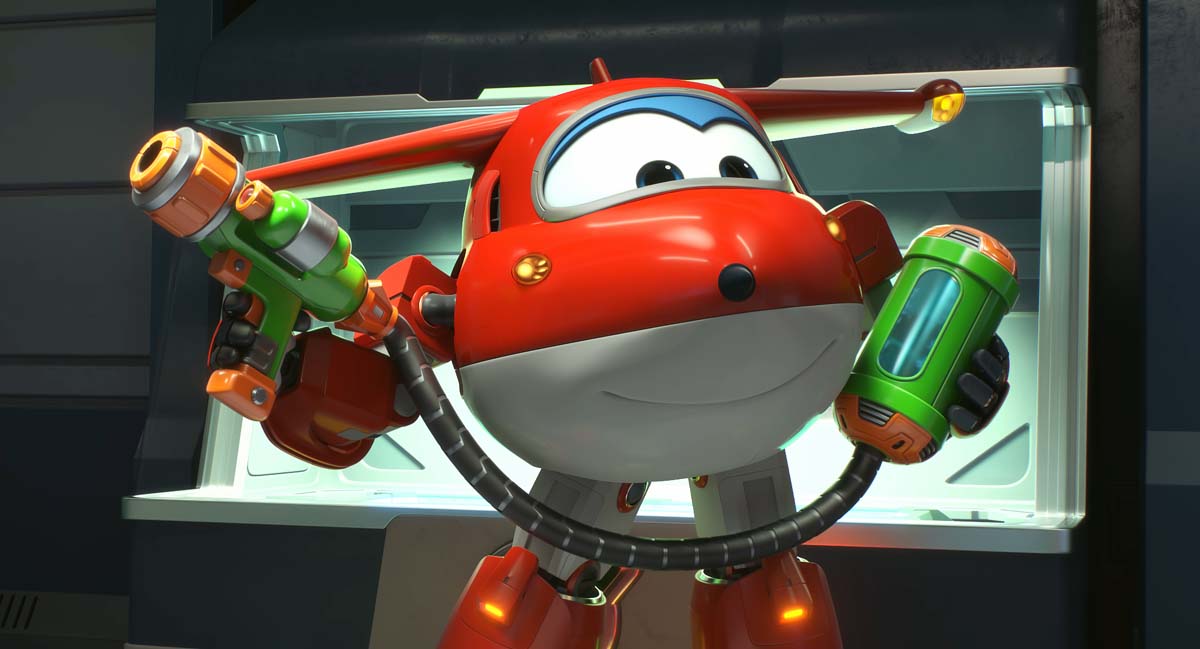 SUPER WINGS THE MOVIE: MAXIMUM SPEED