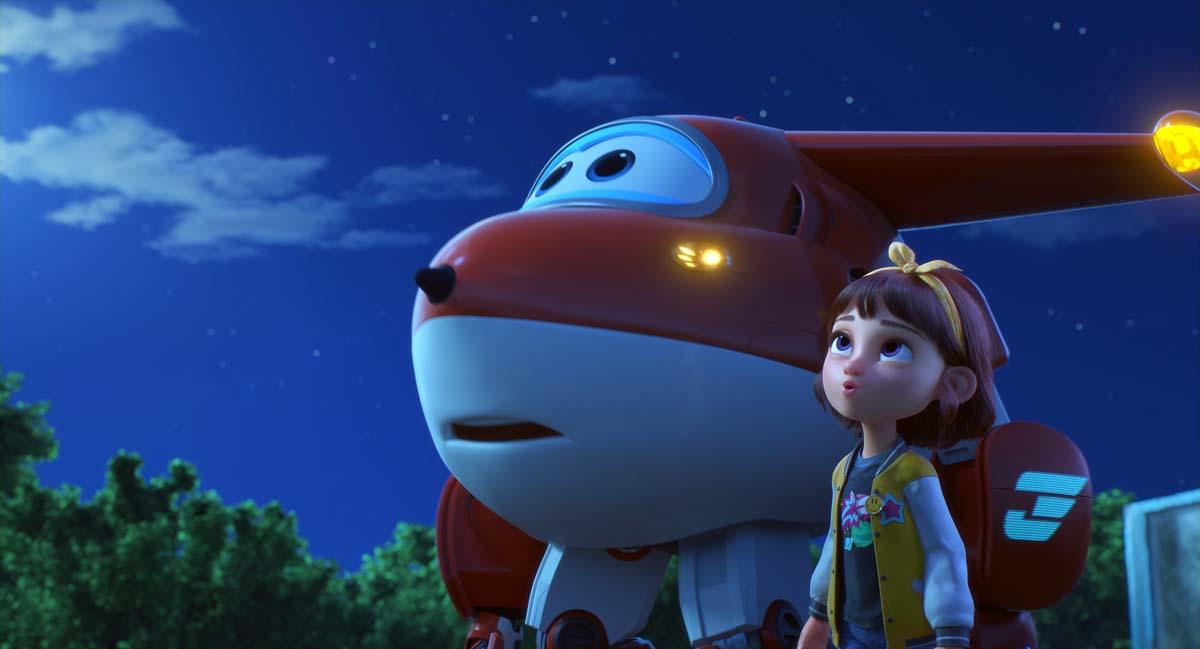 SUPER WINGS THE MOVIE: MAXIMUM SPEED