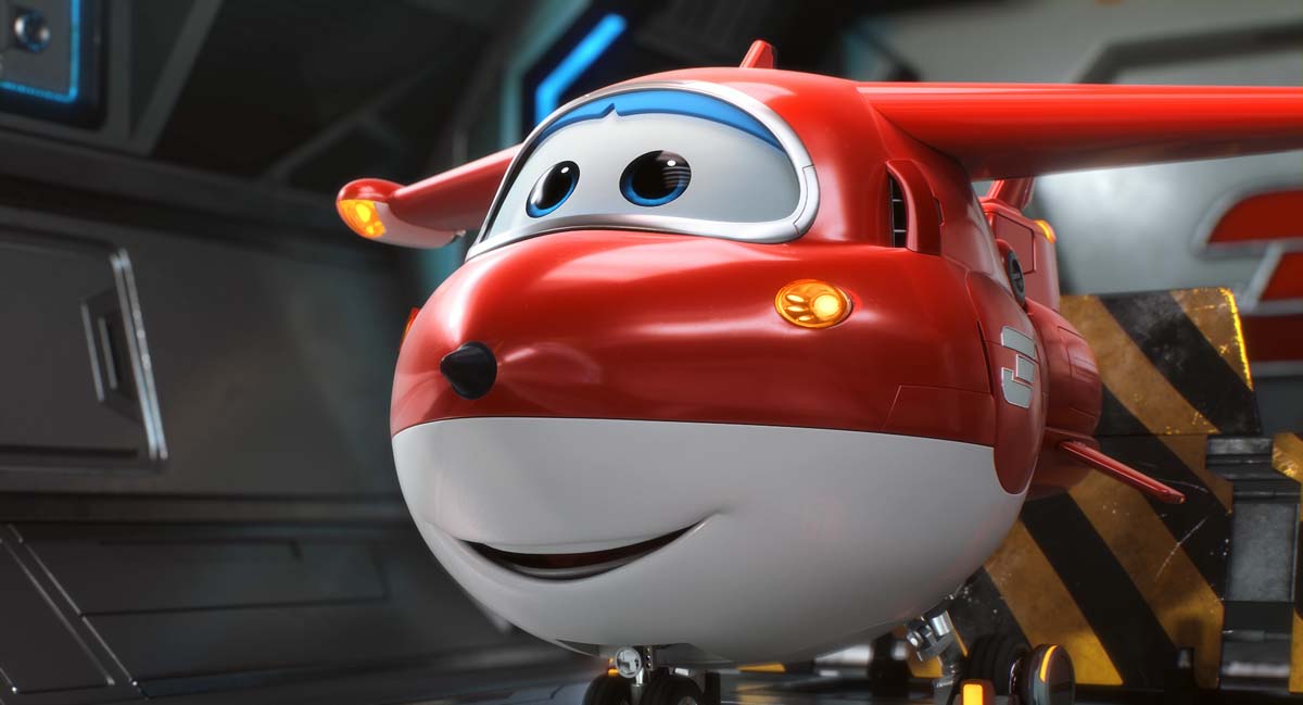 SUPER WINGS THE MOVIE: MAXIMUM SPEED
