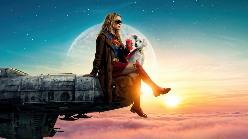 SUPERGIRL