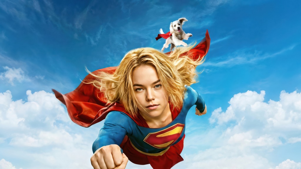 SUPERGIRL