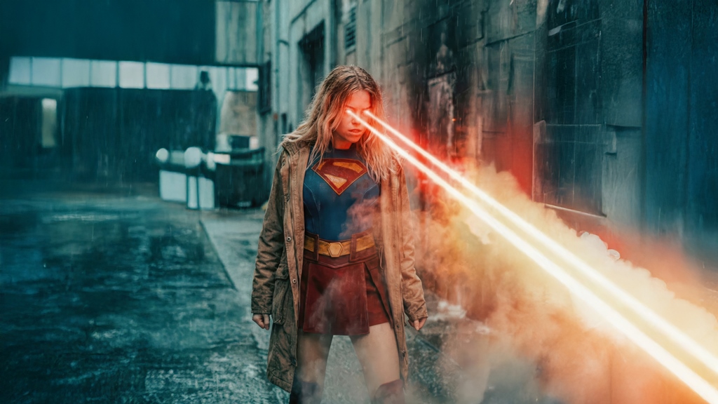 SUPERGIRL