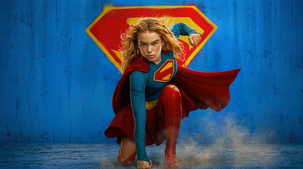SUPERGIRL