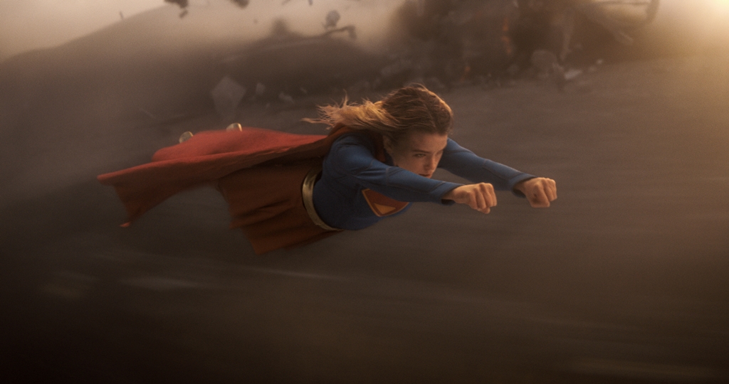 SUPERGIRL