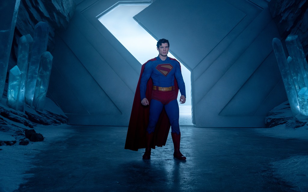 SUPERMAN