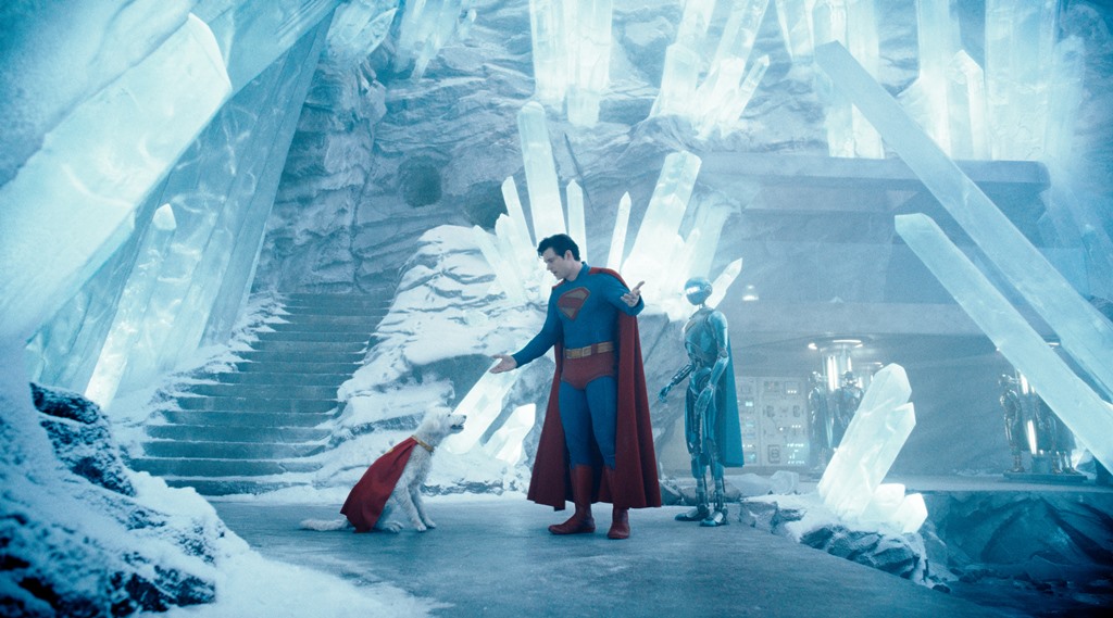 SUPERMAN