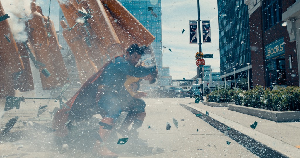 SUPERMAN