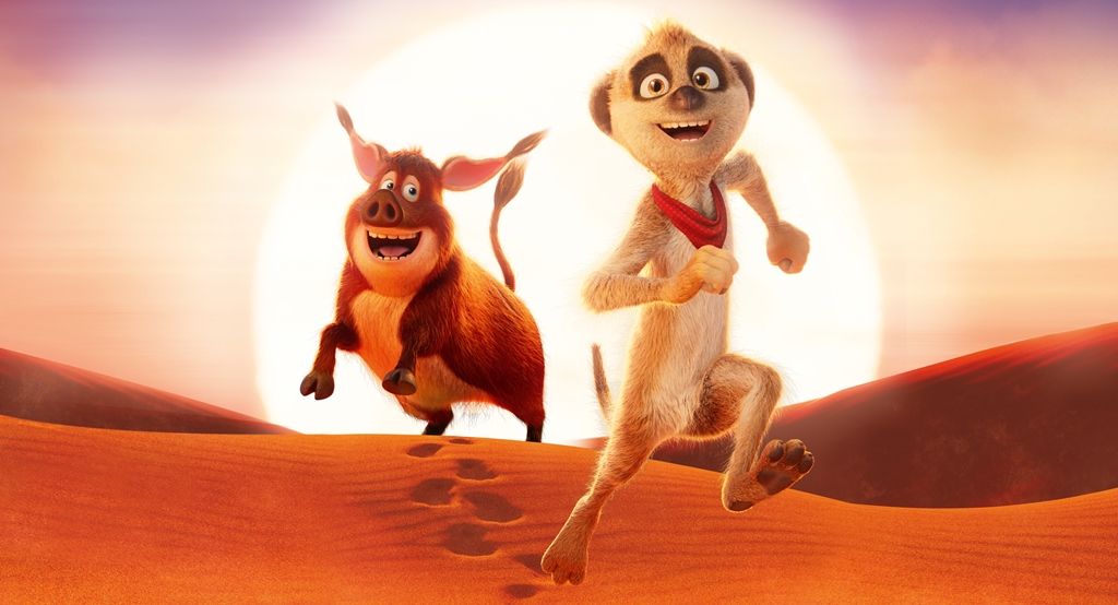 TAFITI: ACROSS THE DESERT