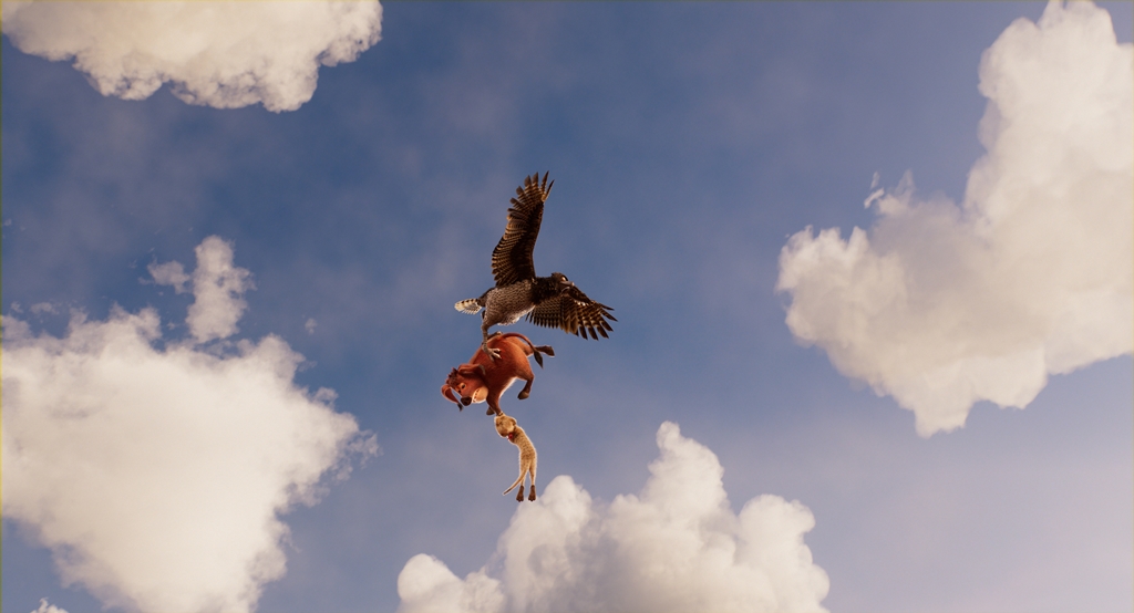 TAFITI: ACROSS THE DESERT