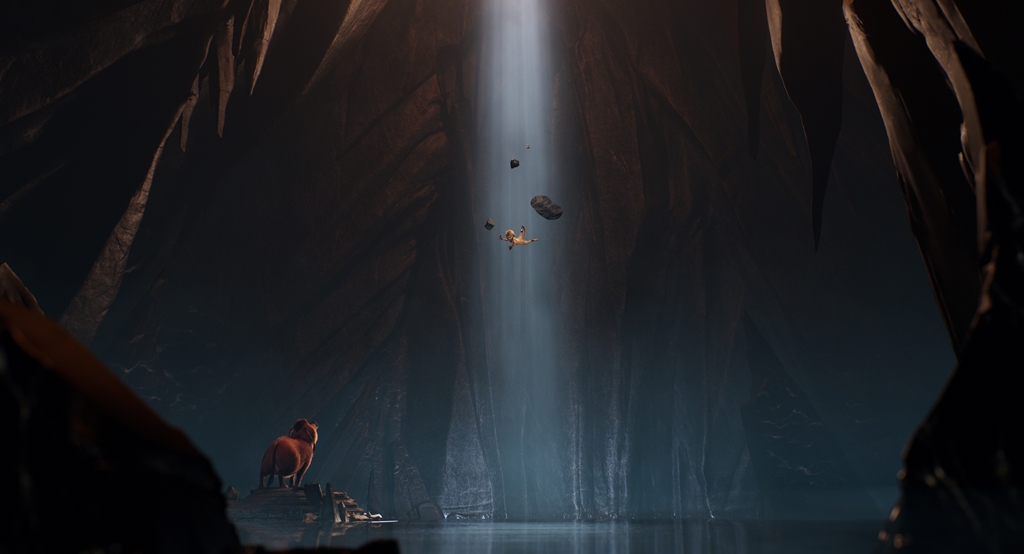 TAFITI: ACROSS THE DESERT