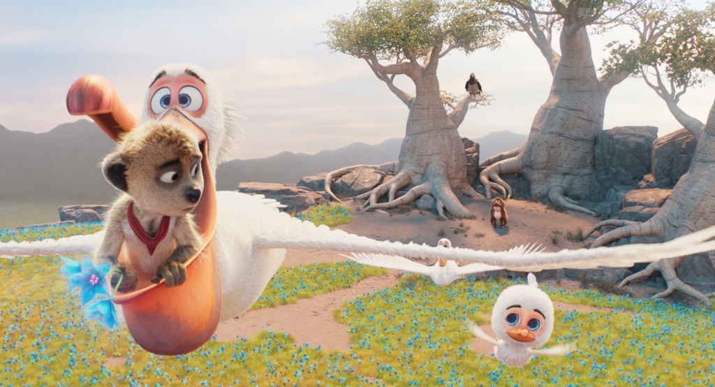 TAFITI: ACROSS THE DESERT