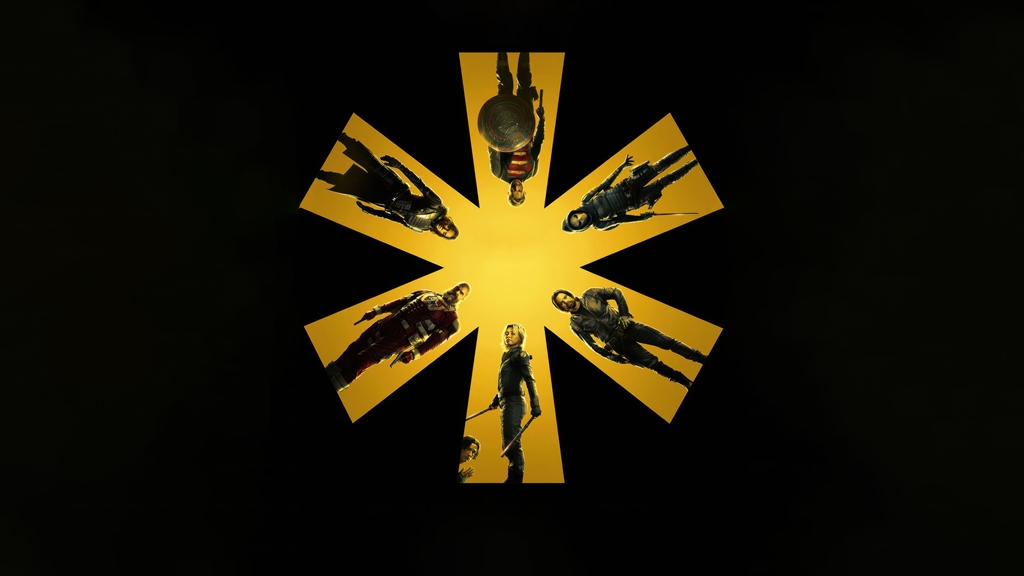 THUNDERBOLTS