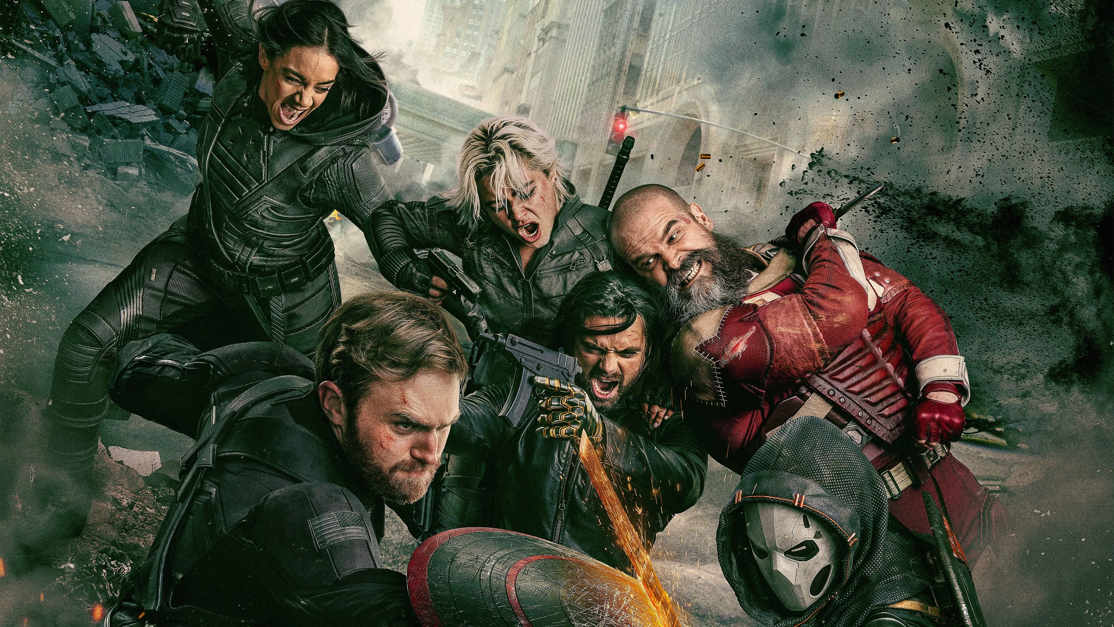 THUNDERBOLTS