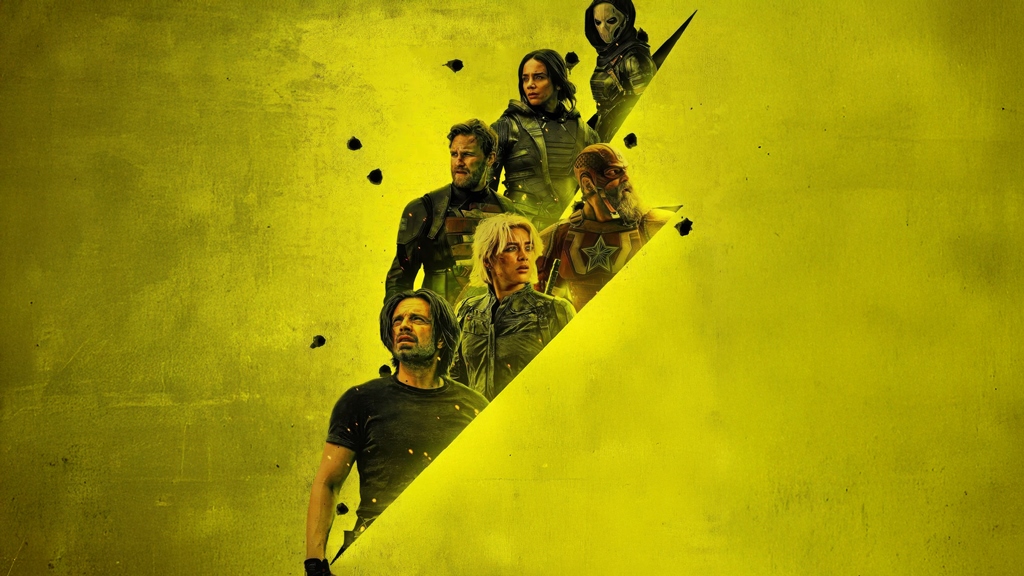 THUNDERBOLTS