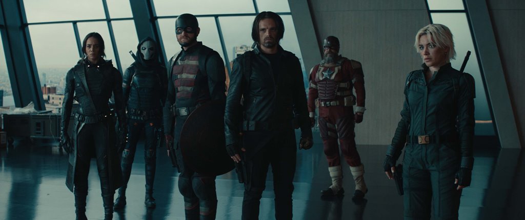 THUNDERBOLTS