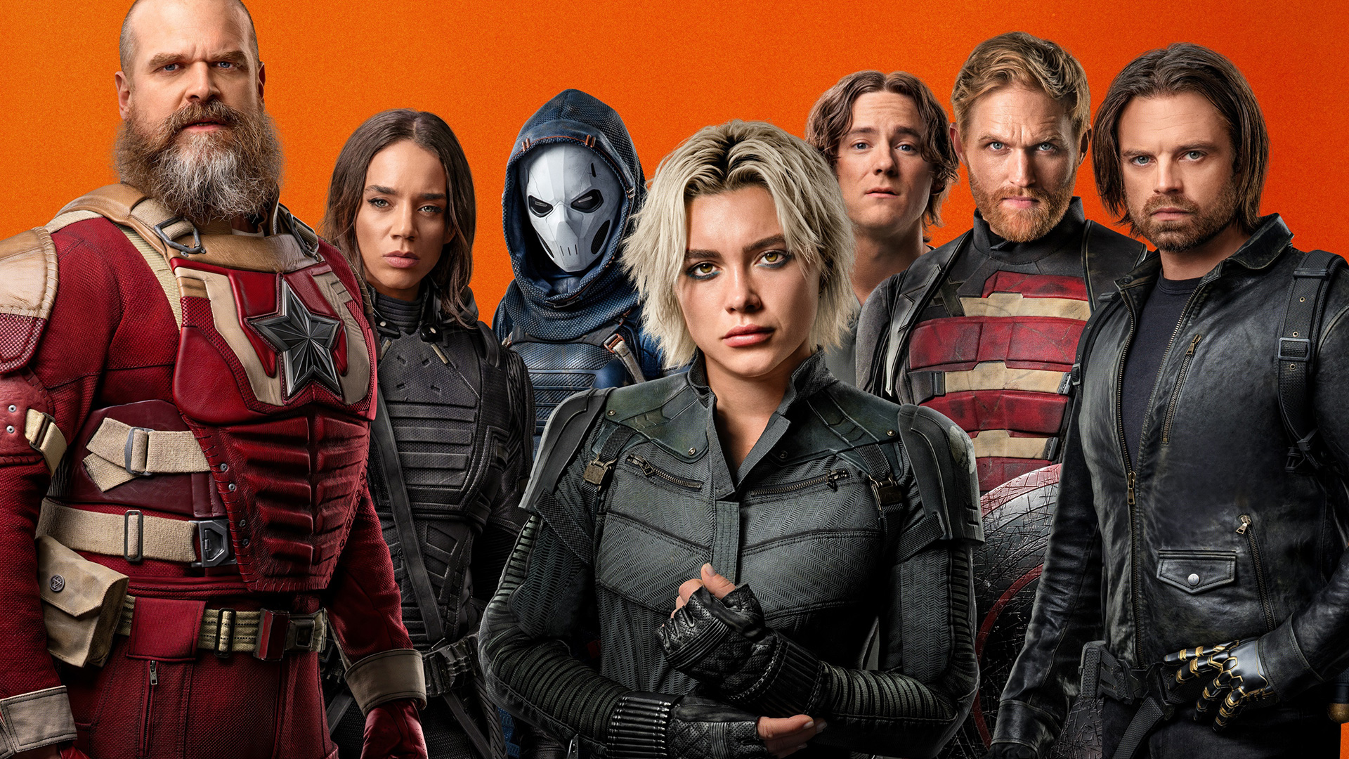 THUNDERBOLTS