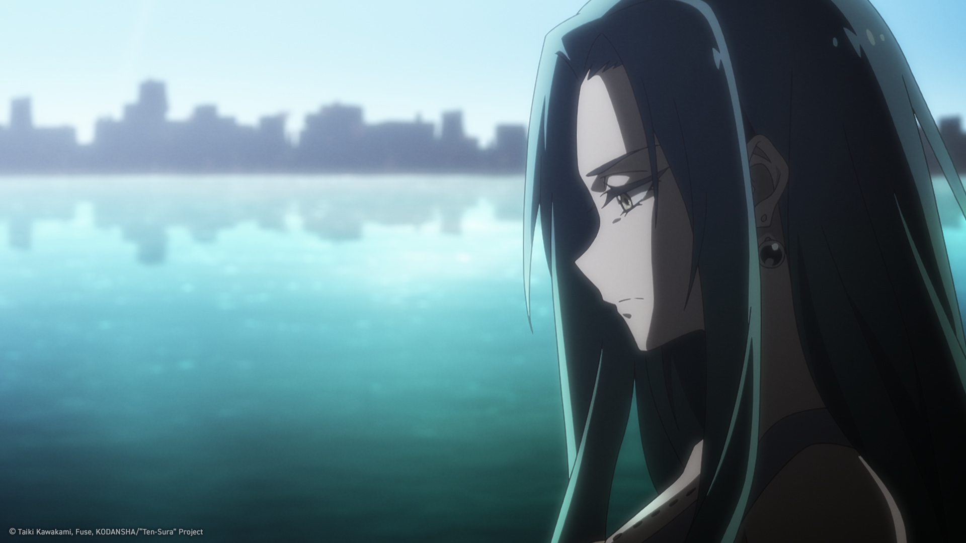 THAT TIME I GOT REINCARNATED AS A SLIME THE MOVIE: TEARS OF THE AZURE SEA