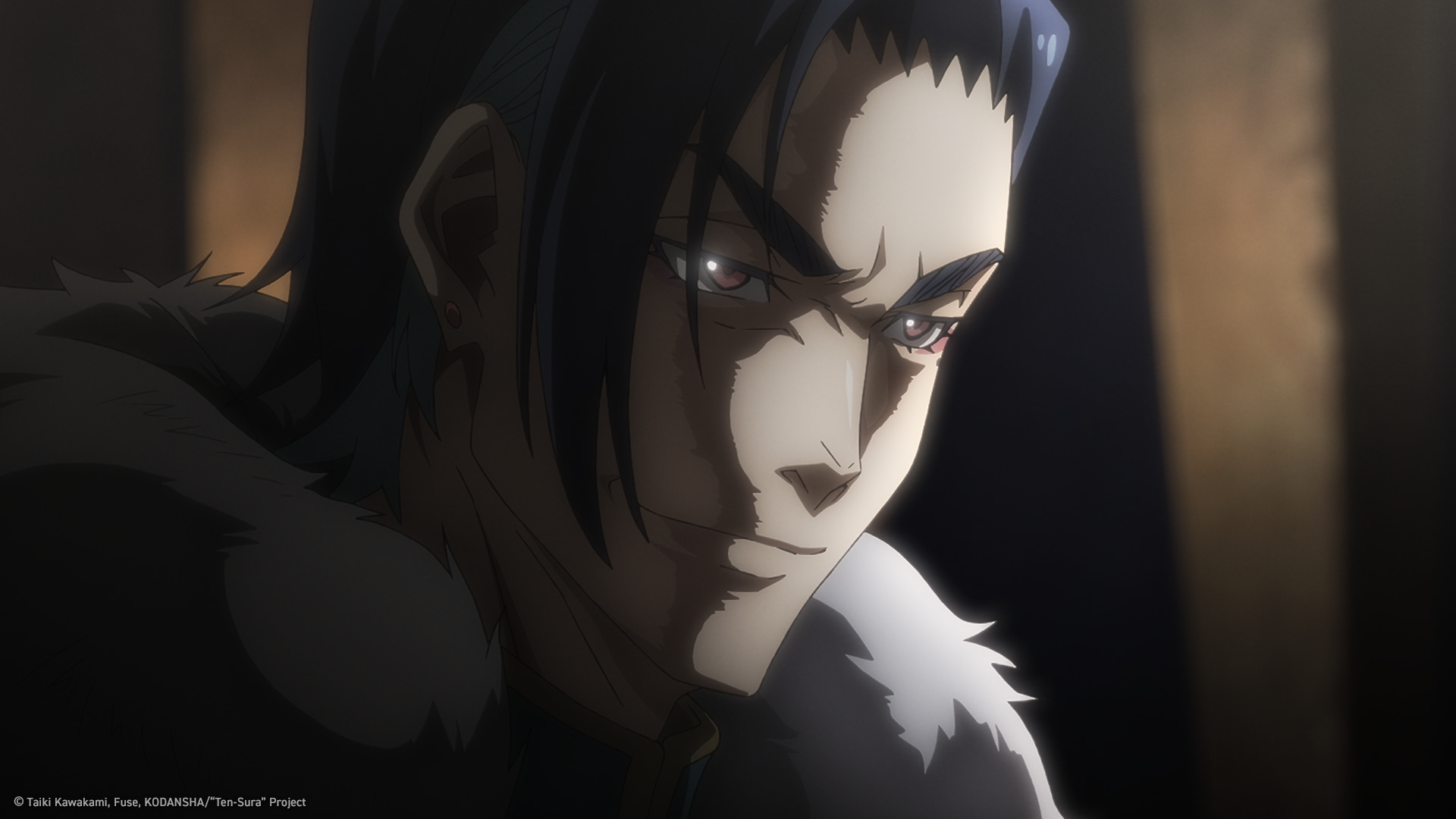 THAT TIME I GOT REINCARNATED AS A SLIME THE MOVIE: TEARS OF THE AZURE SEA