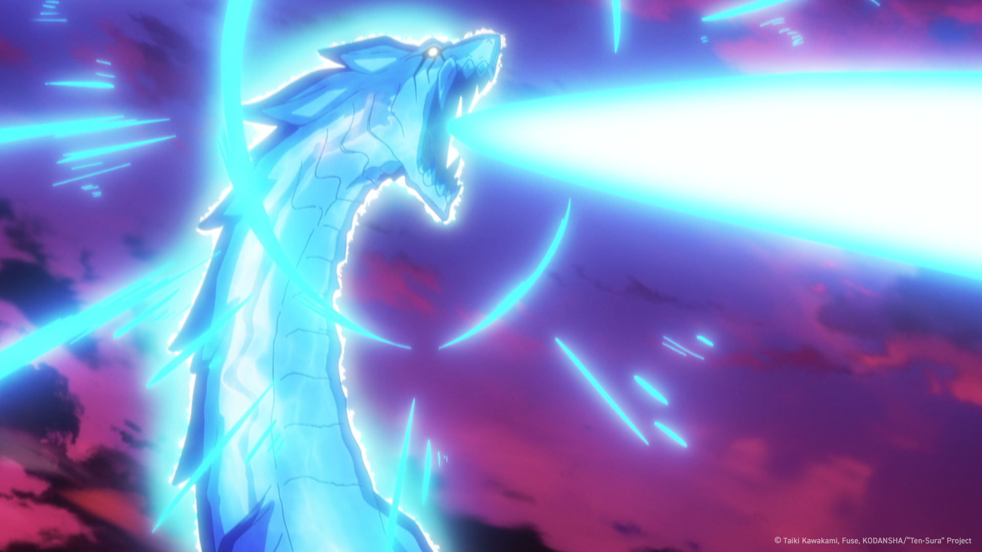 THAT TIME I GOT REINCARNATED AS A SLIME THE MOVIE: TEARS OF THE AZURE SEA