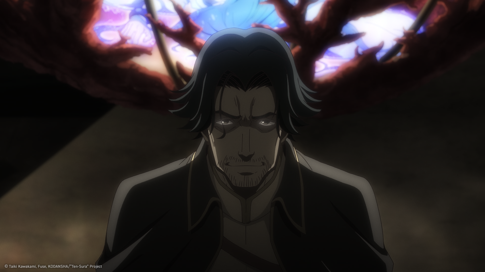 THAT TIME I GOT REINCARNATED AS A SLIME THE MOVIE: TEARS OF THE AZURE SEA
