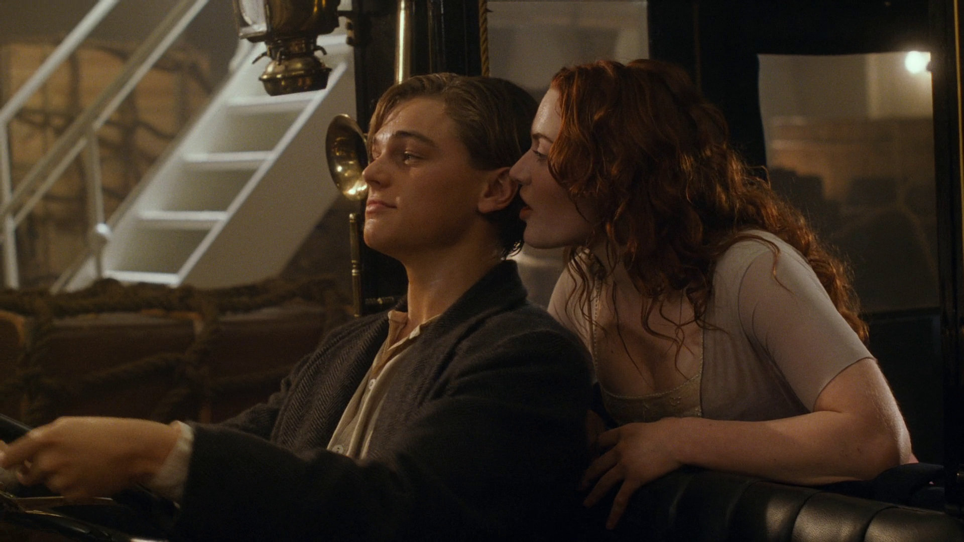 TITANIC: 25th ANNIVERSARY