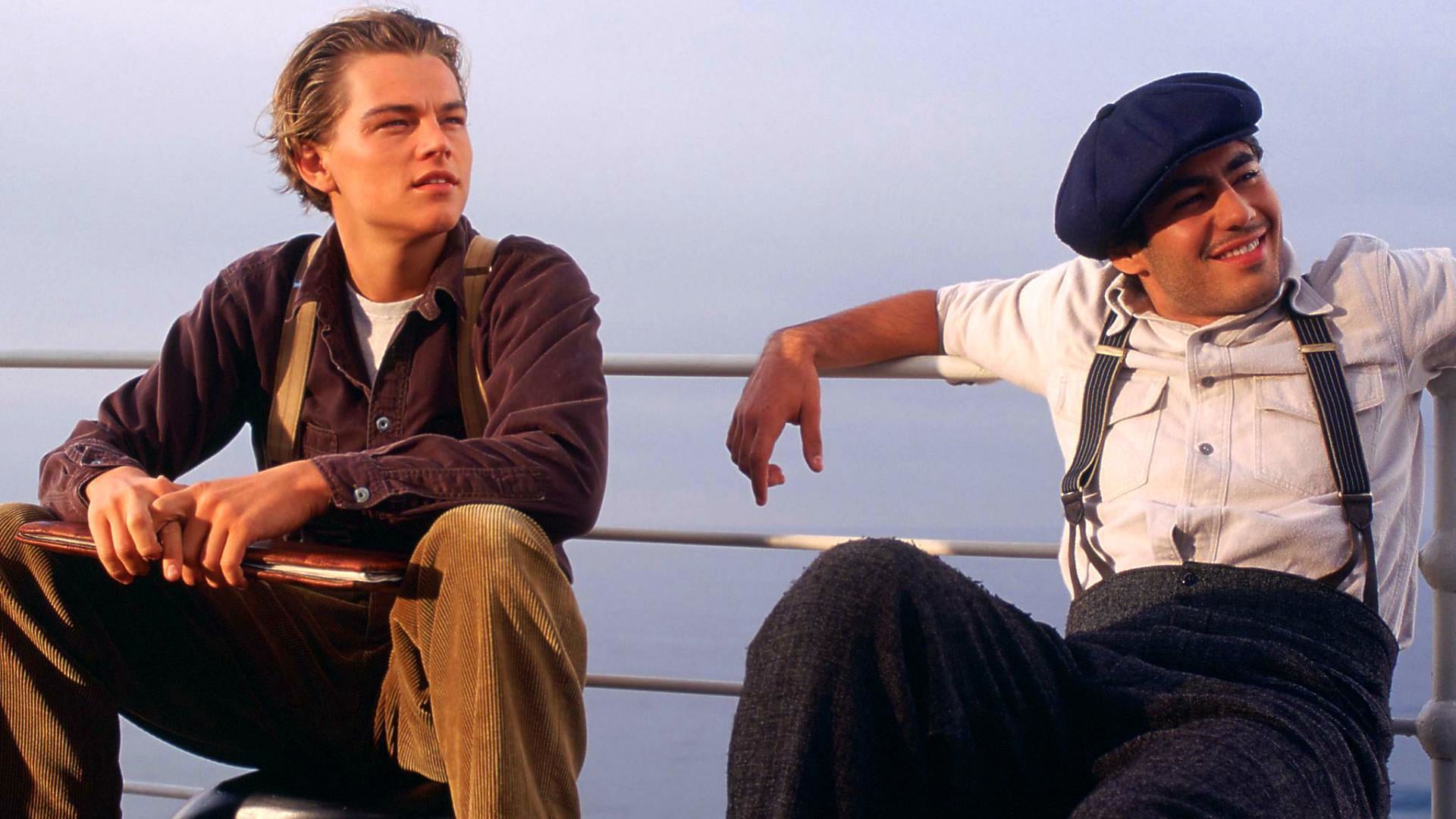 TITANIC: 25th ANNIVERSARY