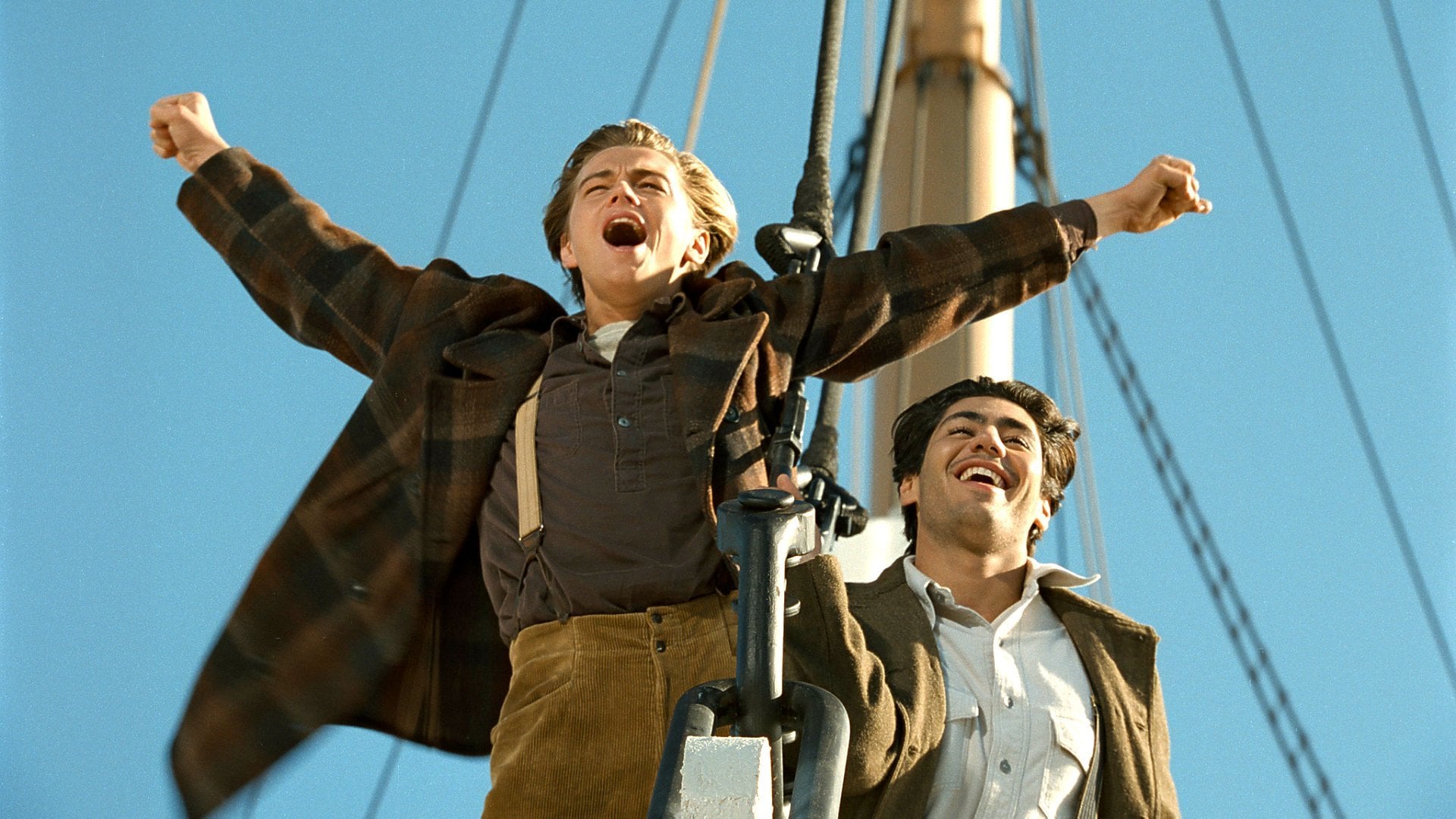 TITANIC: 25th ANNIVERSARY